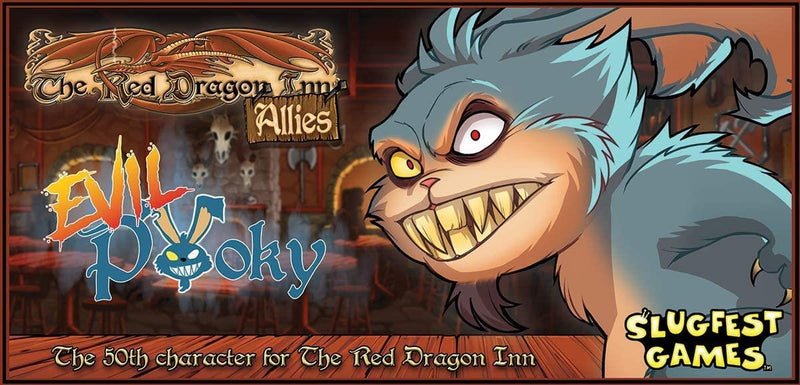 The Red Dragon Inn: Allies – Evil Pooky Version Anglaise