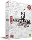 Micro Macro Crime City Version Française