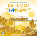 Railroad Ink Challenge: Shining Yellow Edition Version Anglaise