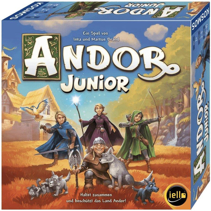 Andor Junior Version Française