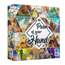 IN THE PALM OF YOUR HAND (ANGLAIS)