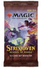 Magic the Gathering Strixhaven School of Mage Set Booster Anglais