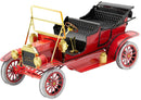 Métal Earth Ford Model T 1908 Red
