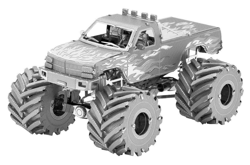 Metal Earth Ford Monster Truck