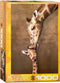 Eurographics 1000P Giraffe et bébé