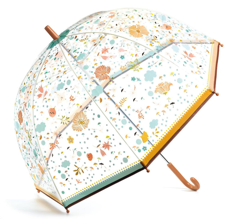 Parapluie Adulte Petites Fleurs