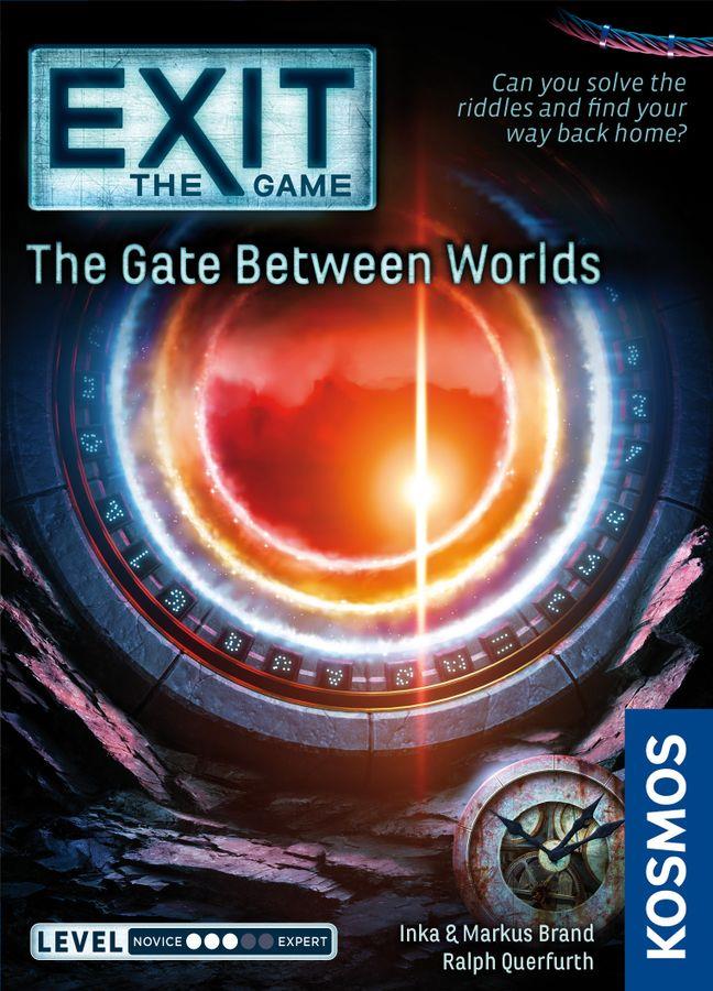 Exit: The Game – The Gate Between Worlds Version Anglaise