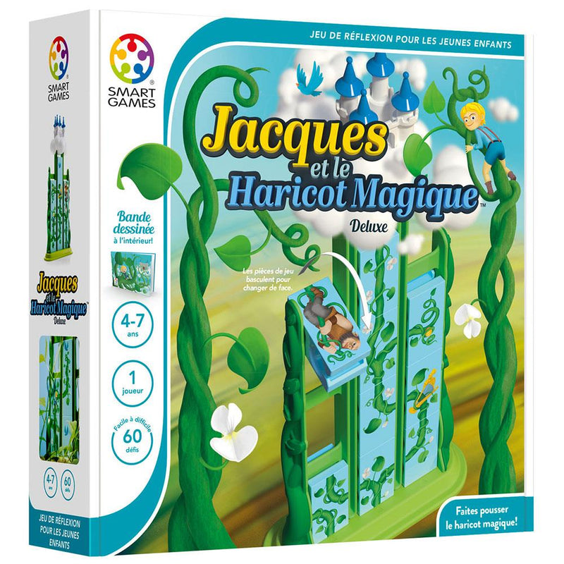 SG Jacque et le Haricot Magique Version Française