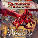 Donjon et Dragon Wrath of Ashardalon Version Anglaise