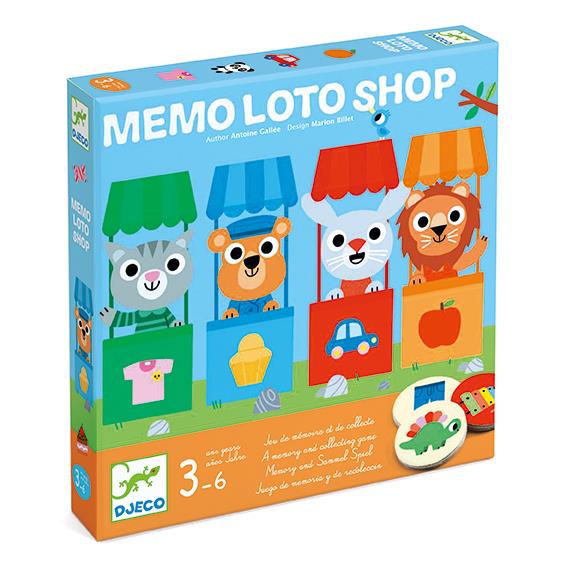 Memo Loto Shop