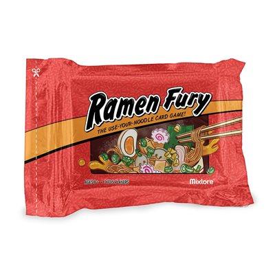 Ramen Fury (Ang)