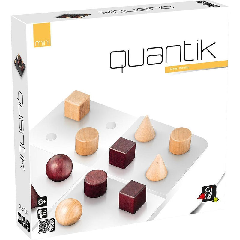 Quantik mini (Fr/Ang)