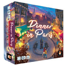 Dinner In Paris (Ang)