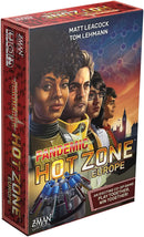 Pandemic Hot Zone Europe Version Anglaise