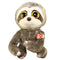 Peluche TY Beanie Boos - DANGLER the Sloth Large
