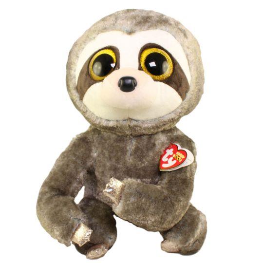 Peluche TY Beanie Boos - DANGLER the Sloth Large