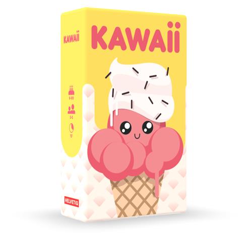 Kawaii (Ang/Fr)