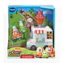 VTech Go! Go! Cory Carson Two Scoops Eileen Ice Cream Truck Version Anglaise