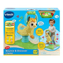 VTech Bounce & Discover Llama Version Anglaise