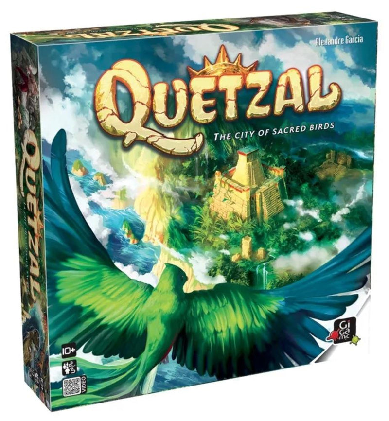 Quetzal (Ang)