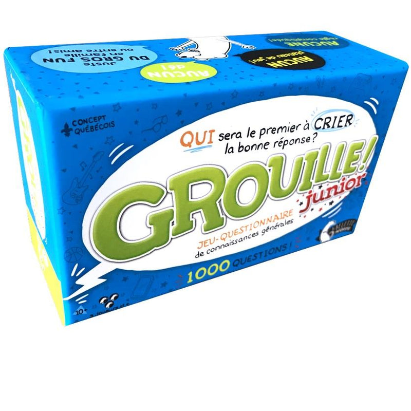 Grouille Jr (Fr)