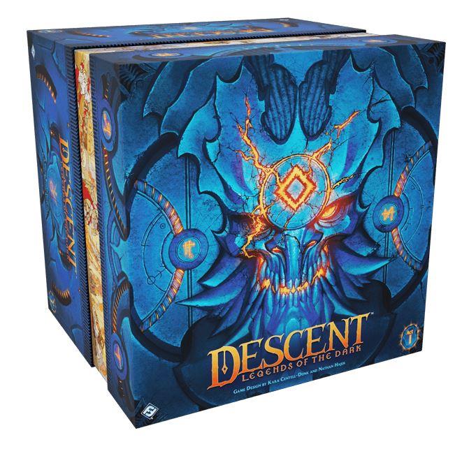 Descent: Legends of the Dark (Ang)