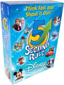 5 Seconds Rules Disney Version Anglaise