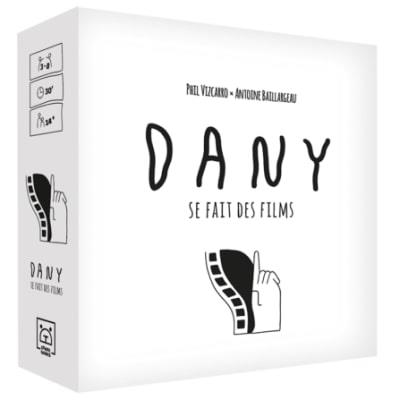 Dany se fait des films (Fr)