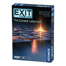 Exit: The Cursed Labyrinth (Ang)