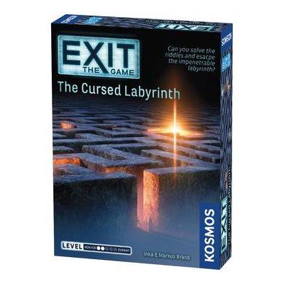 Exit: The Cursed Labyrinth (Ang)