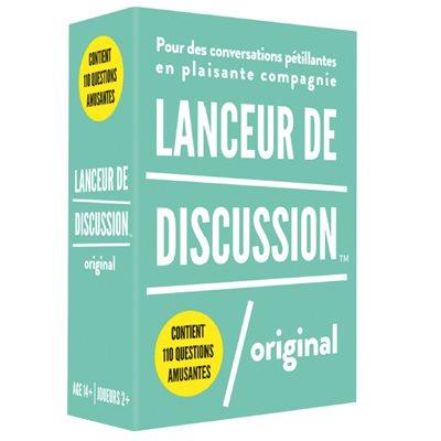 Lanceur de Discussion - Original (Fr)