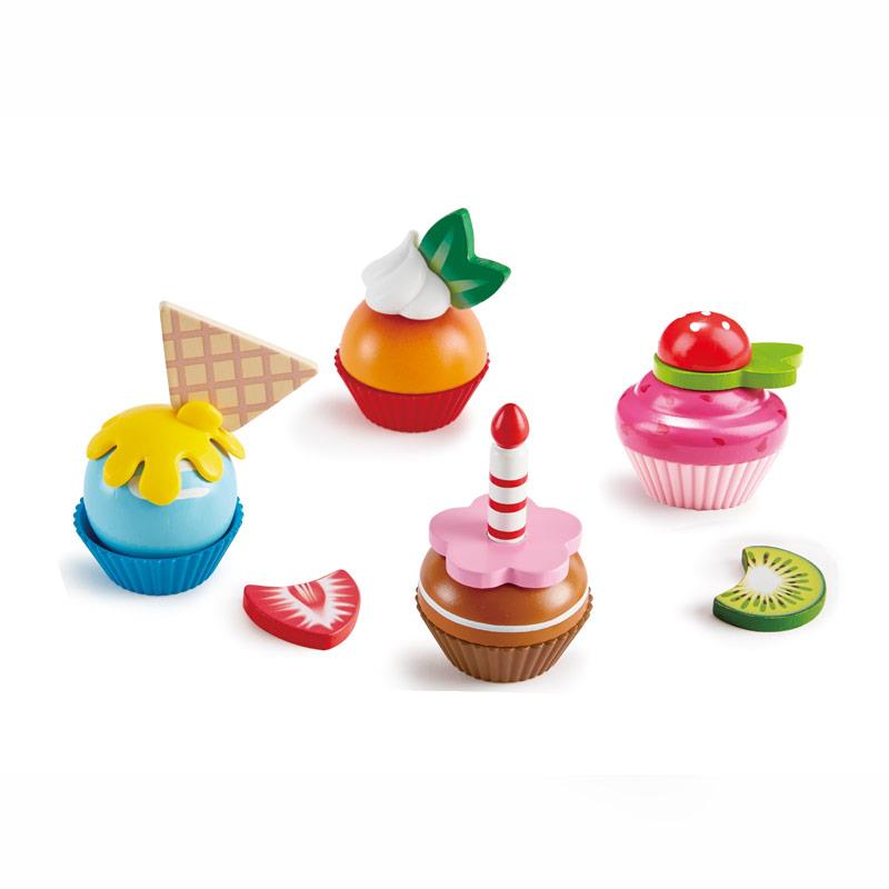 Jouet Hape Cupcakes