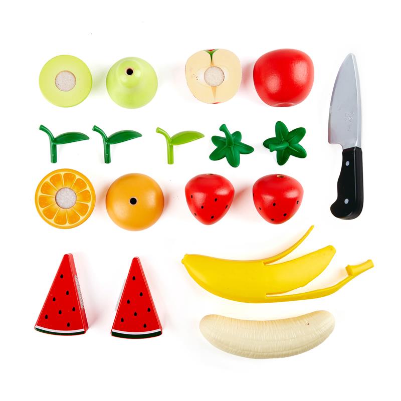 Jouet Hape Fruits Santé