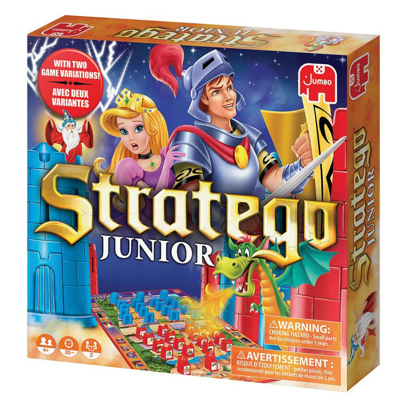 Stratego Junior (Multilingue)