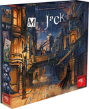 Mr Jack London Square Version Française
