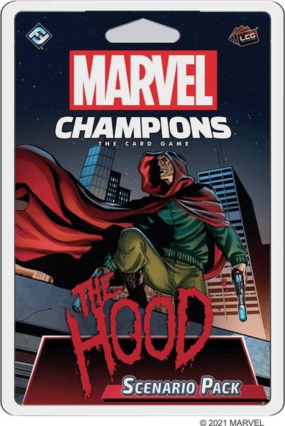 Marvel Champions: LCG: The Hood Scenario Pack (Ang)