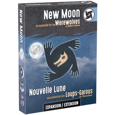 Loups-Garous Nouvelle lune (multilingue)