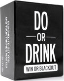Do or Drink jeu de base Version Anglaise