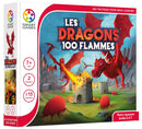 Smart Games Les dragons 100 flammes (Fr)
