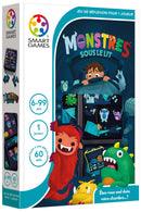 Samrt Games Les Monstres sous le lit (Fr)