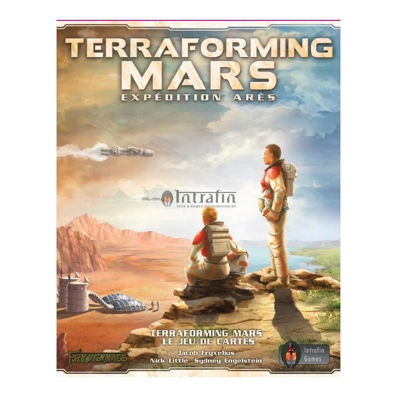 Terraforming Mars - Expédition Ares (Fr)