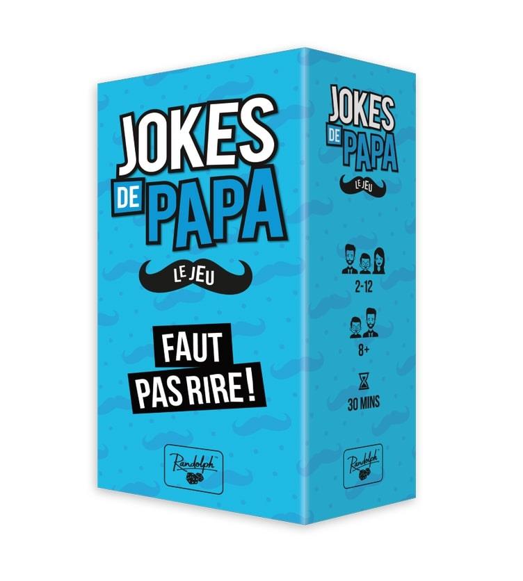 Jokes de Papa - Réédition (Fr)