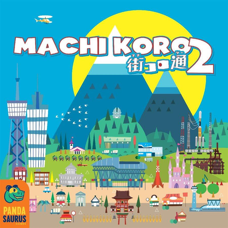 Machi Koro 2 (ang)