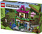 Lego Minecraft Le camp d'entraînement
