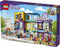Lego Friends L'immeuble de la rue principale