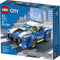 Lego City La voiture de police
