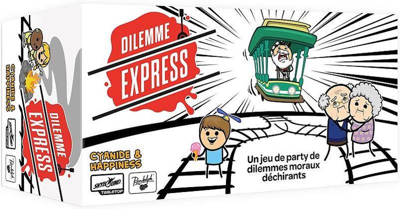 Dilemme Express Version Française