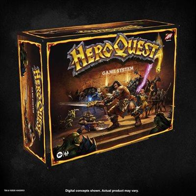 Hero Quest (Ang)