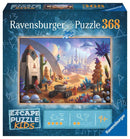 Puzzle Ravensburger 368P Escape Kids Misson Space
