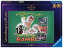 Puzzle Ravensburger 1000P Disney Vault Bambi